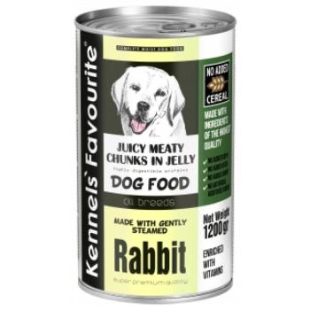 Kennels' Favourite with Rabbit / Nyúl 1200 g kép