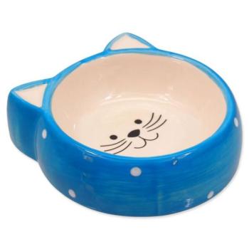 Kerámia Magic Cat tál füllel 13x4cm kép