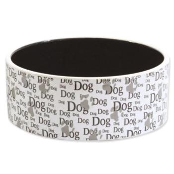 Bowl Dog Fantasy kerámia print Dog 16x6cm 750ml kép