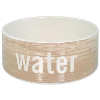 Bowl Dog Fantasy kerámia mintás fa 20x7,5cm 1500ml kép