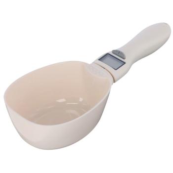 Kerbl digitális adagolókanál macska, kutya - Max. 800 g kép