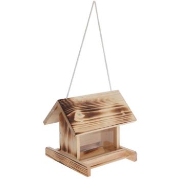 Kerbl Hobbyfarming Riederstein madáretető 23,8x17x20,7cm kép