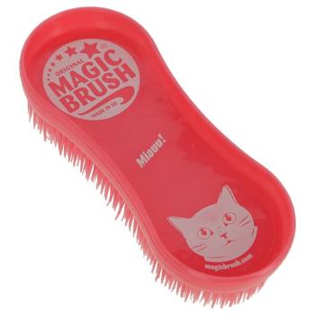 Kerbl MagicBrush háziállatkefe kutyáknak, macskáknak- H 16,5 x Sz 6,4 x 3,5 cm kép