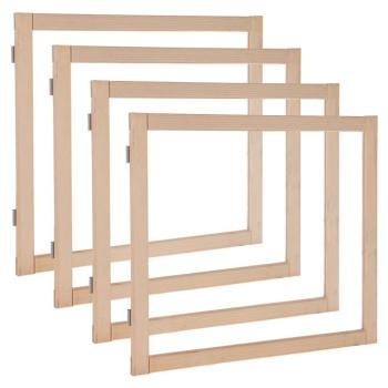 Kerbl Pet beltéri kifutó kisállatoknak 4 elem (58x48cm/db) kép