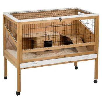 Kerbl Pet Indoor Deluxe kisállatketrec 115x60x92.5cm kép