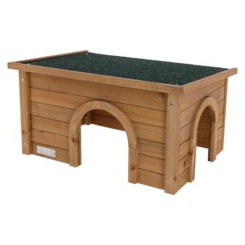 Kerbl Pet rágcsálóház XL 59x39x30cm kisállat kép