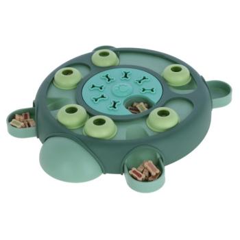 Kerbl Pet teknős intelligenciajáték H 25 x Sz 28 x M 5 cm kutya kép