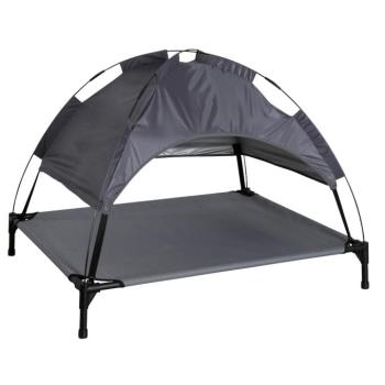 Kerbl Pet Vacation Top kutyafekhely - H 105 x Sz 86 x M 75 cm
