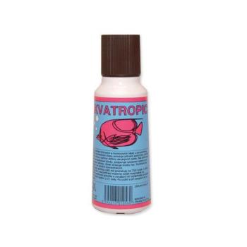 Készítmény HU-BEN Aquatropic haltenyésztéshez 180ml kép