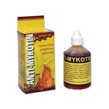 Készítmény HU-BEN Gombaellenes készítmény penészgomba ellen 50ml kép