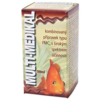 Készítmény HU-BEN Multimedical kombinált készítmény 50ml kép