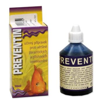 Készítmény HU-BEN Preventin prevenció 50ml kép