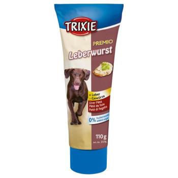 Kiegészíésül Trixie kígyóhoz 110g Trixie Premio tubusos májkrém kutyának kép