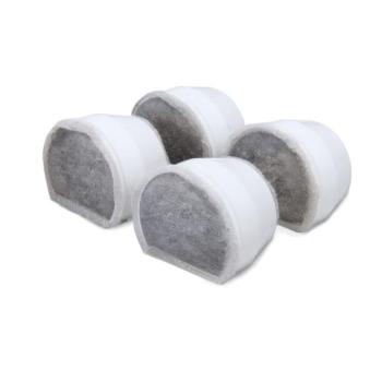 Kiegészítésül aktívszenes szűrő, 4db PetSafe® Seaside macska itatókúthoz kép