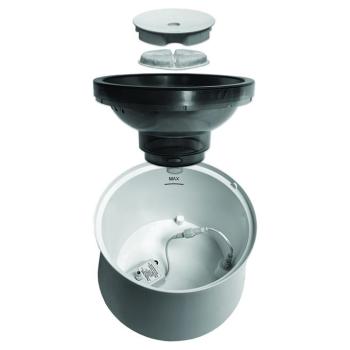 Kiegészítésül tartalékmotor Pioneer Pet Vortex macska itatókúthoz kép