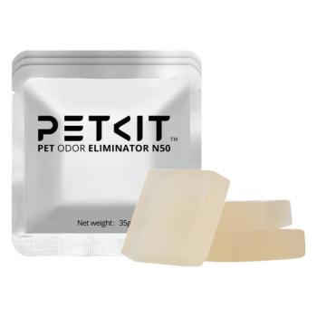 Kiegészítő: Petkit Purobot Max Pro öntisztító macska WC-hez csere szagtalanító dezodor N60