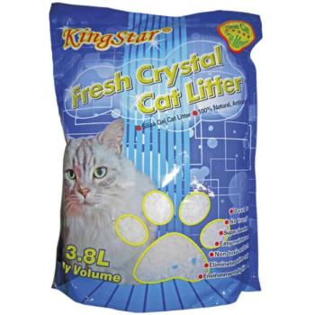 Kingstar Szilikonos macskaalom 3,8 l/1,62 kg kép