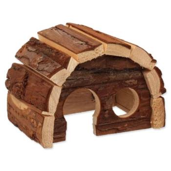 Kisállatok Hobbit faház 15x10x9cm kép