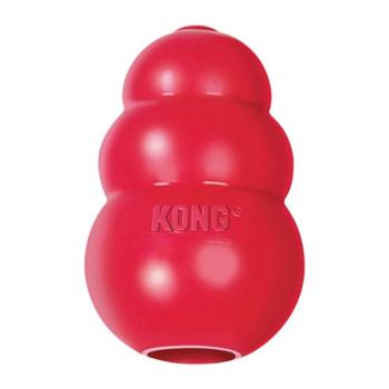 2db KONG Classic kutyajáték, XXL méret kb. 15,24 cm kép