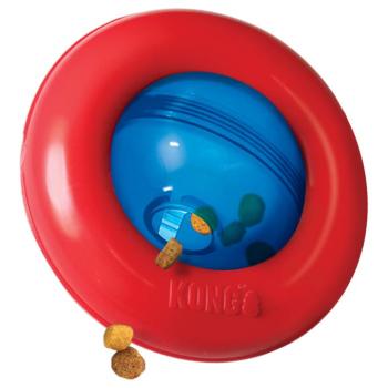 KONG Gyro kölyökkutyajáték, L méret, 1db