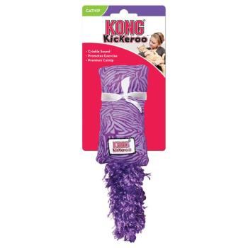 KONG Kickeroo Kitten macskajáték, 2 db kép