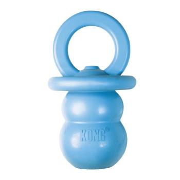 KONG Puppy Binkie kutyajáték kölyköknek, 13,4x Ø 7,6 cm kép