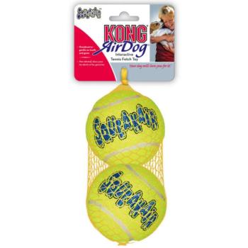 KONG SqueakAir labda L 8 cm kép