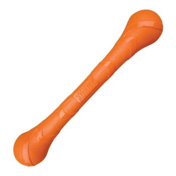 KONG SqueakStix kutyajáték - L méret: kb. Ø 7,5 x H 44 cm kép