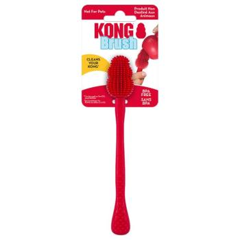 KONG tisztítókefe kutyáknak - A KONG S-XXL méretű játékaihoz kép