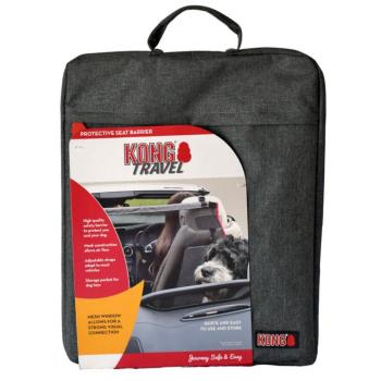 KONG Travel autós védőháló kutyáknak - kb. 88x82.5x4.8cm kép