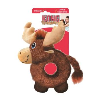 KONG Trekkers jávorszarvas kutyajáték, M/L méret: H32xSz22xM25cm kép