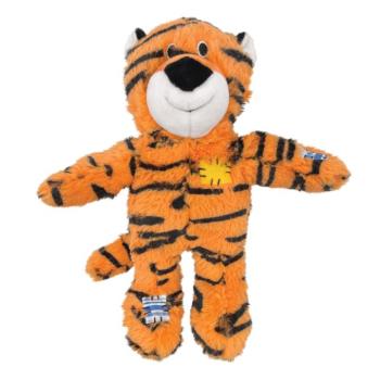 KONG WildKnots Tiger kutyajáték - M/L méret: kb. H 26,7 x Sz 25,4 x M 10,8 cm kép