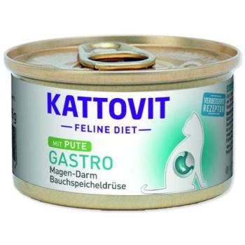 Konzerv Kattovit Gastro pulyka 85g kép
