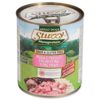 Konzerv STUZZY Monoprotein sertéshús 800g kép