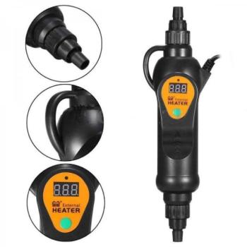 Külső fűtő EH-500 500 W 12/16, 16/22, 20/24 mm kép