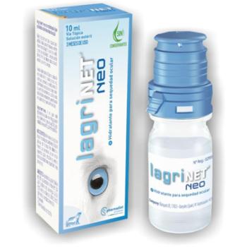 Lagrinet Neo szemcsepp 10 ml kép