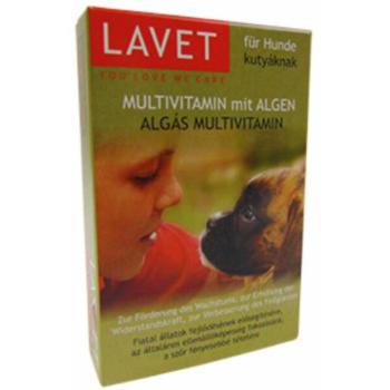 LAVET Multivitamin algával 50 db kép