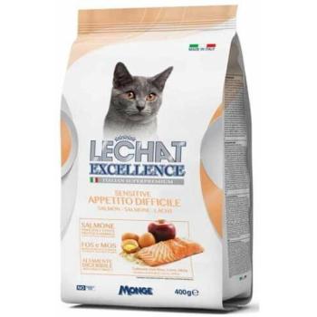 LECHAT Excellence Sensitive salmon 400 g kép