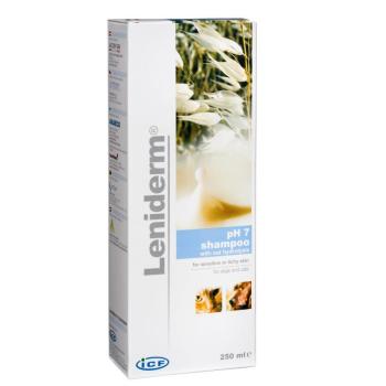 Leniderm sampon 250 ml kép