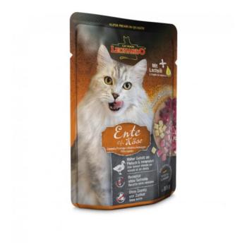 Leonardo Duck & cheese 85 g kép