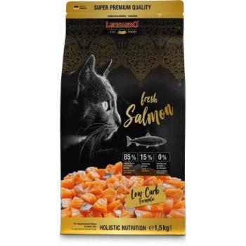 Leonardo Fresh salmon 1,5 kg kép