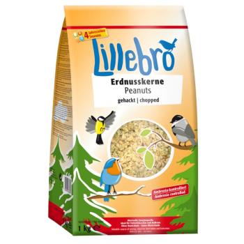 Lillebro hántolt földimogyoróbél - 1 kg kép