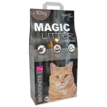 Litter Magic Litter Bentonite Original 10kg kép