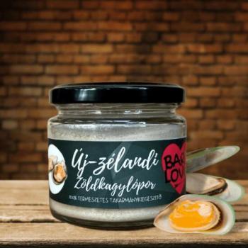 Love BARF 100% zöldkagylópor kutyáknak 250 g kép