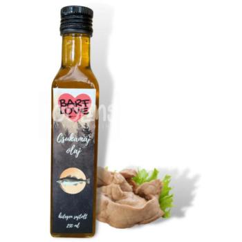 Love BARF Csukamájolaj 250 ml kép