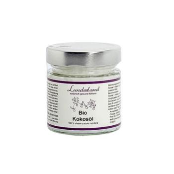 Lunderland Bio Kókuszolaj 200 ml kép