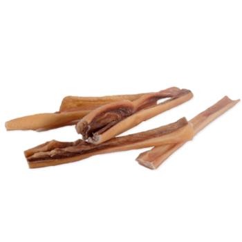 Lunderland Szárított marhafejbőr 35 cm 500 g kép
