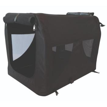 M-Pets Comfort összecsukható textil hordozó fémszerkezettel XL kép