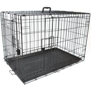 M-Pets VOYAGER Securo lock 91,5 × 63,5 × 58,5 cm L kép