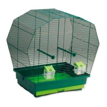 Cage Bird Jewel K6 57,5x33,5x55cm sötétzöld kép